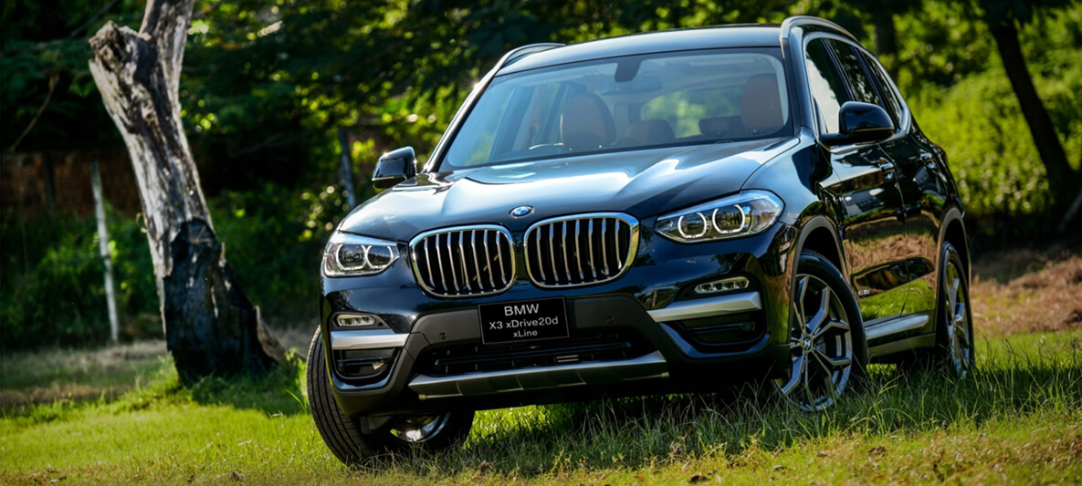 BMW X3 xDrive20d xLine BMW X3 xDrive20d xLine